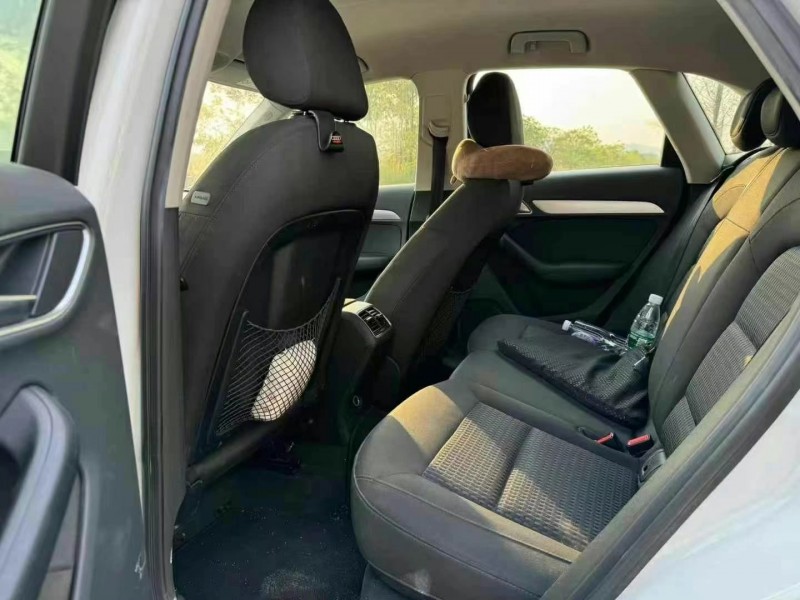 广州16年奥迪Q36