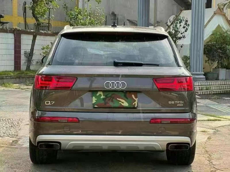 东莞17年奥迪Q79