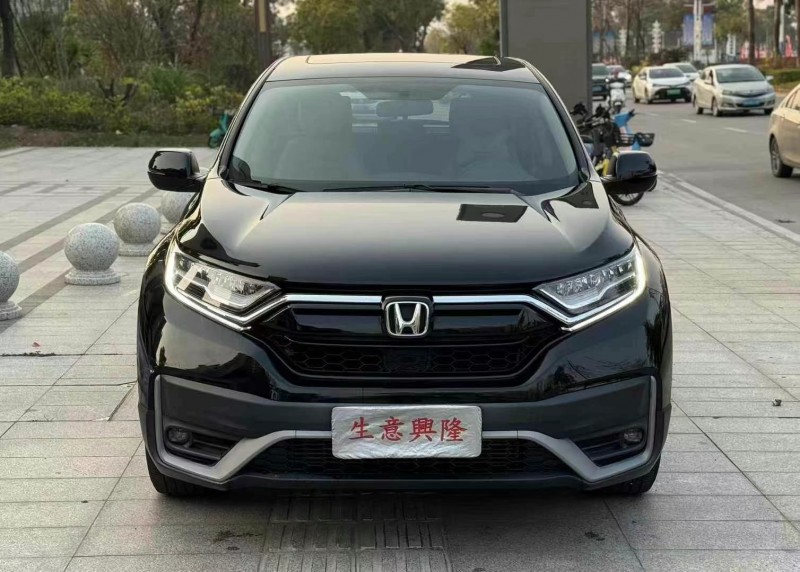 广州21年本田CRV1