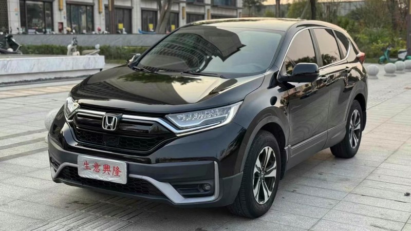 广州21年本田CRV3