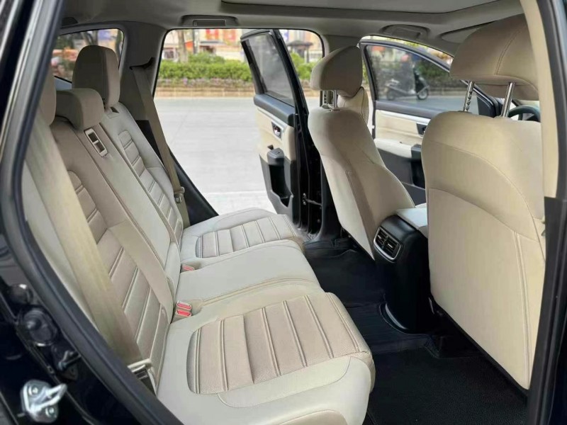 广州21年本田CRV6