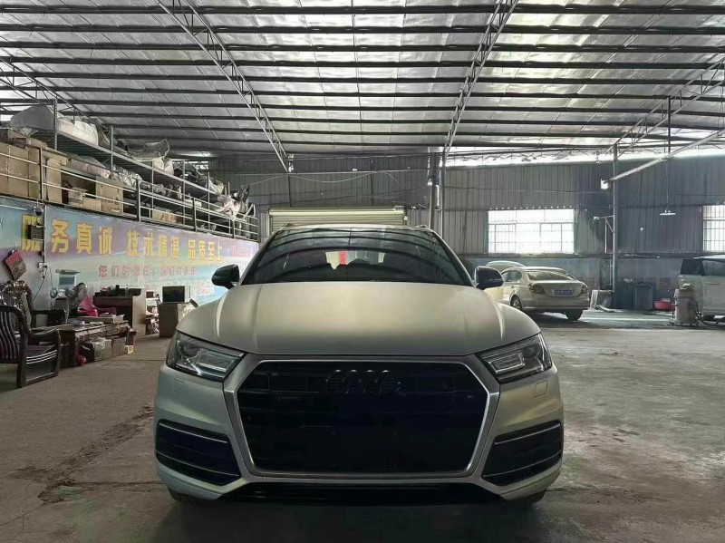 广州19年奥迪Q51