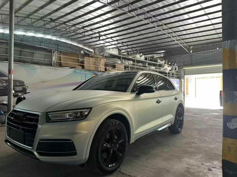 广州19年奥迪Q52