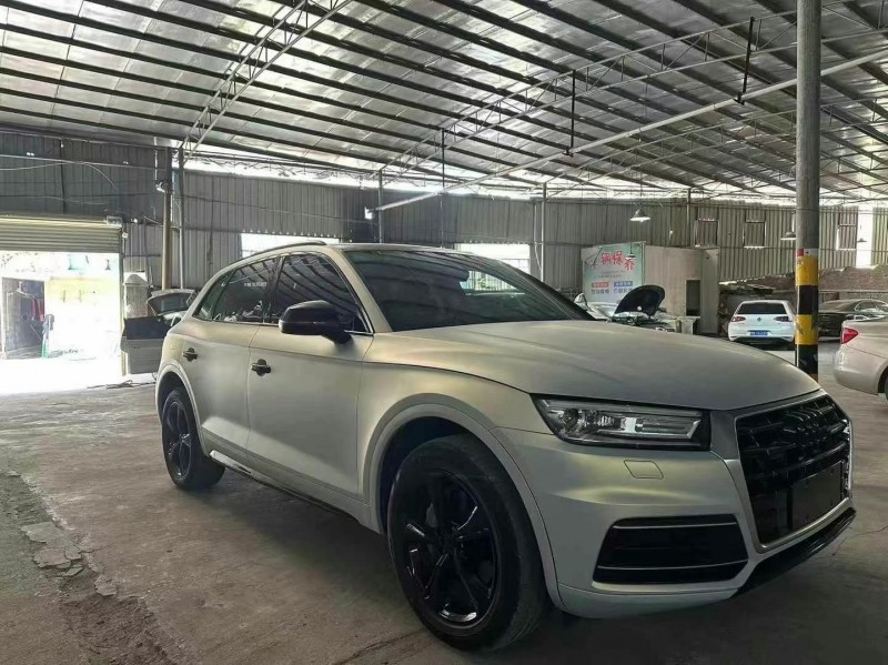 广州19年奥迪Q53