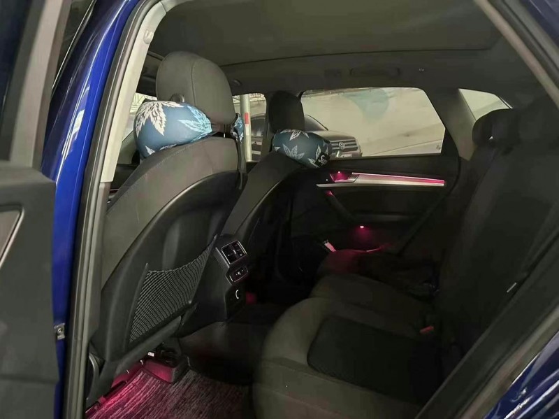 广州19年奥迪Q57