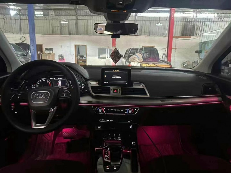 广州19年奥迪Q58