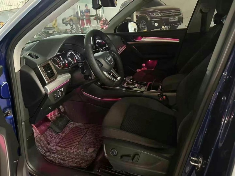 广州19年奥迪Q59