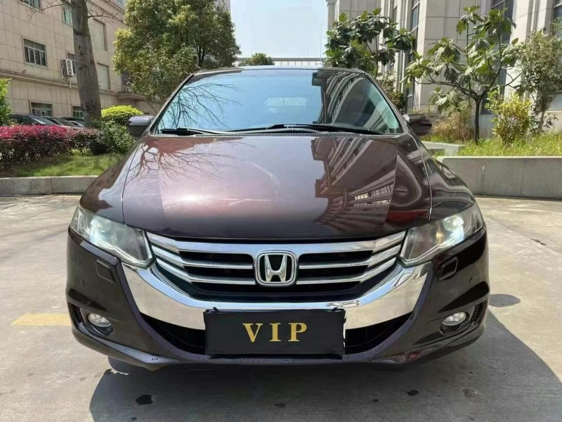 东莞14年本田奥德赛1