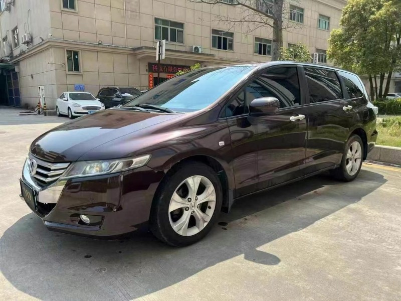 东莞14年本田奥德赛2