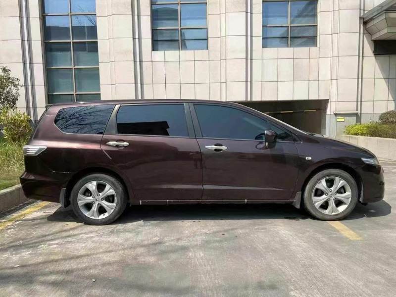 东莞14年本田奥德赛5