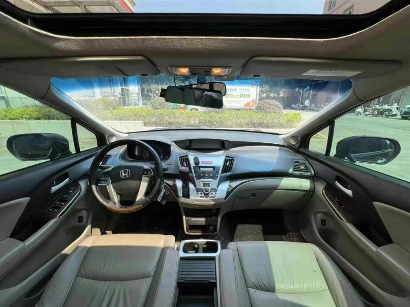 东莞14年本田奥德赛7