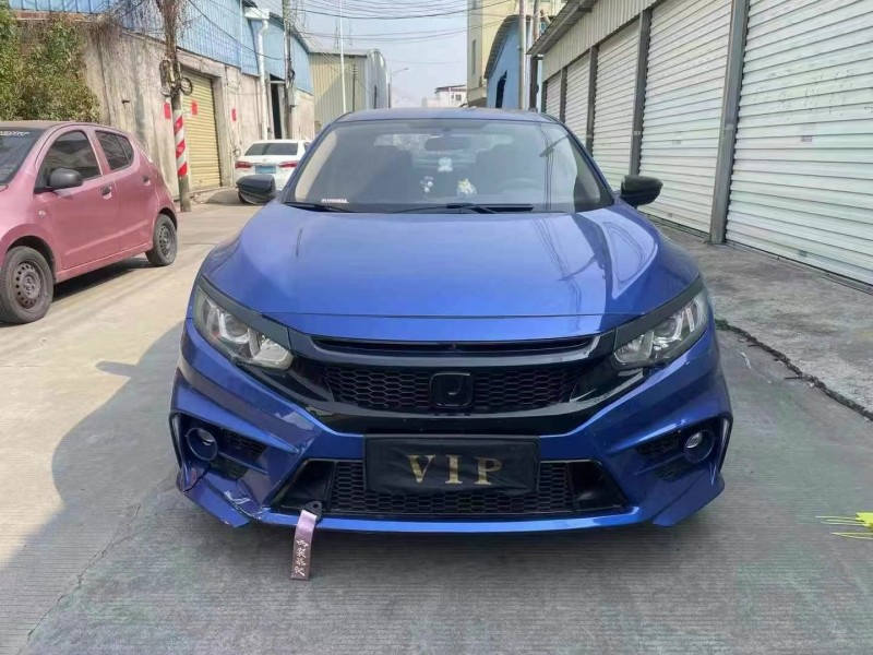 广州17年本田思域1