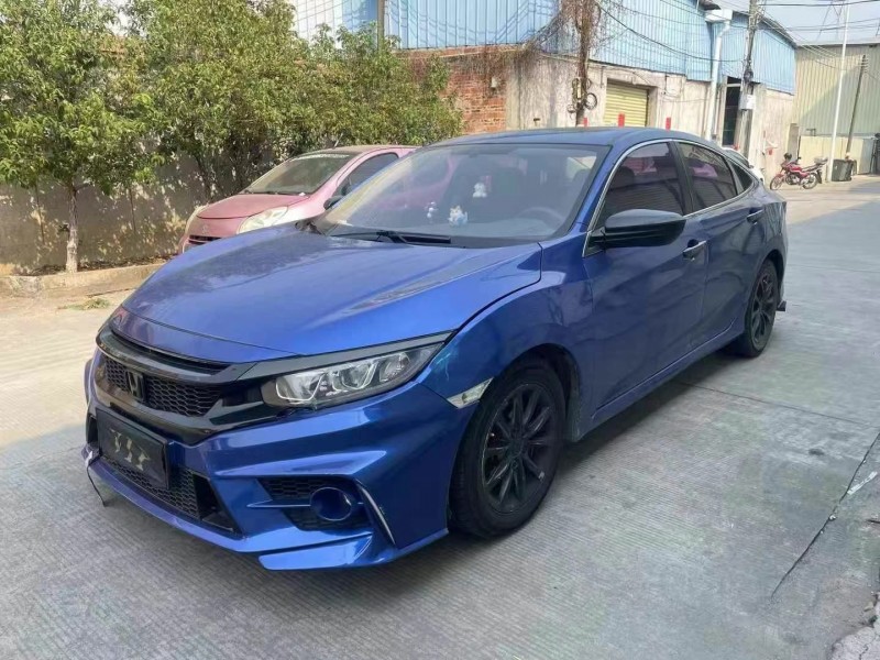 广州17年本田思域3