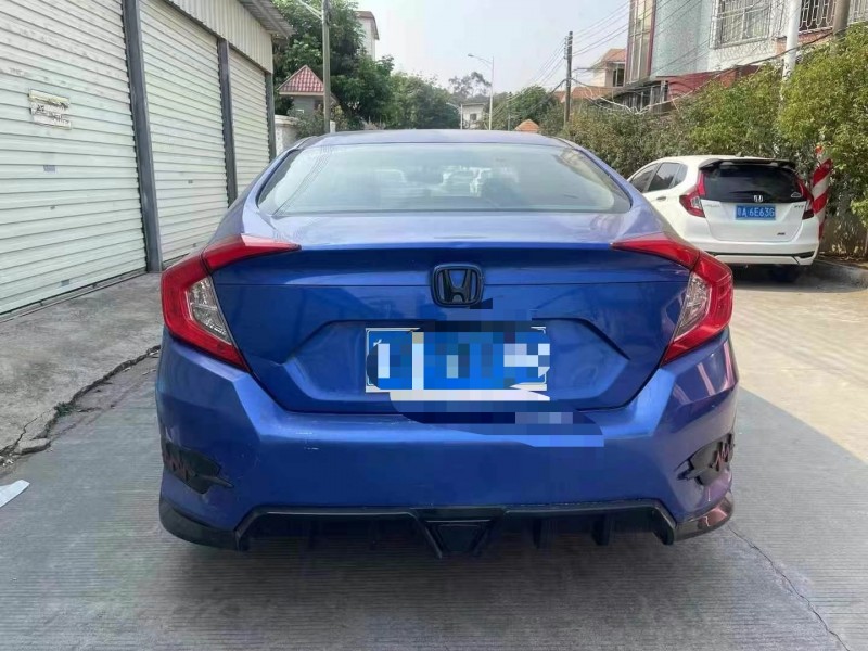 广州17年本田思域6