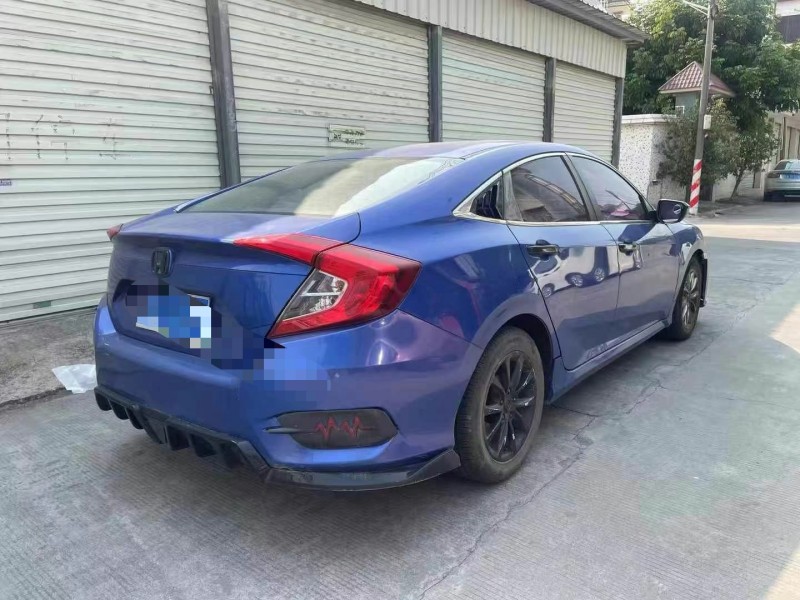 广州17年本田思域8