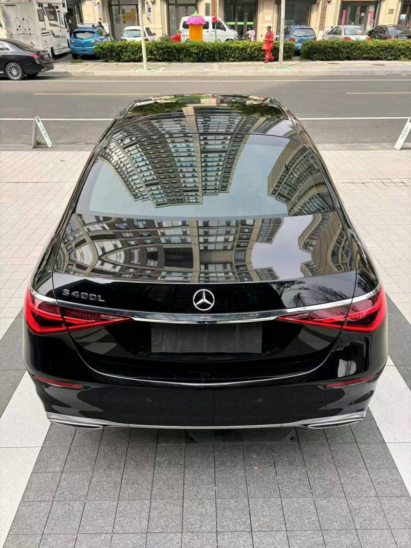 徐州23年奔驰S9