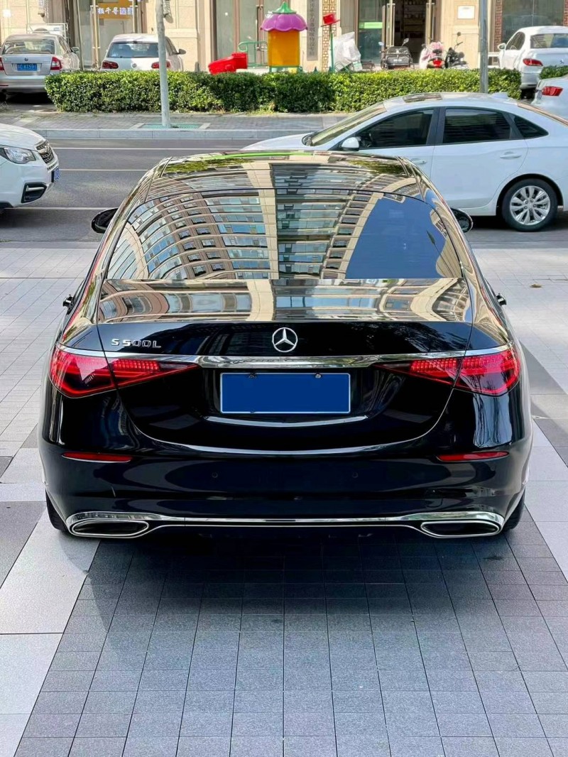 徐州22年奔驰S9