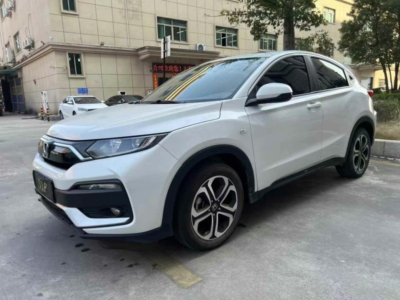 东莞22年本田XRV2