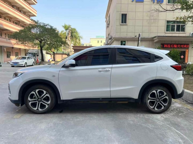 东莞22年本田XRV4