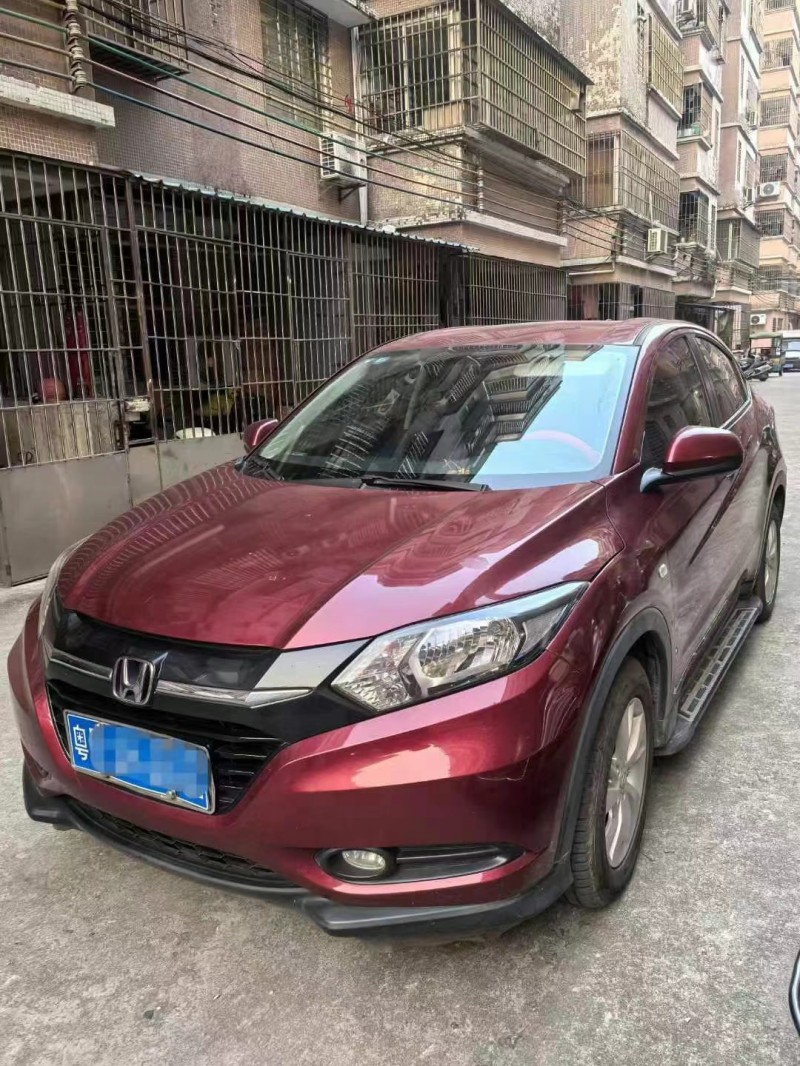 广州18年本田缤智2