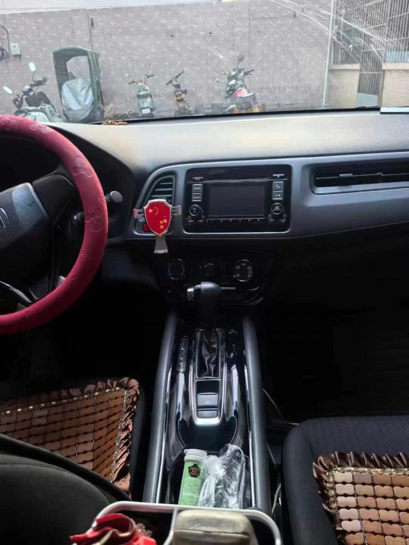 广州18年本田缤智7