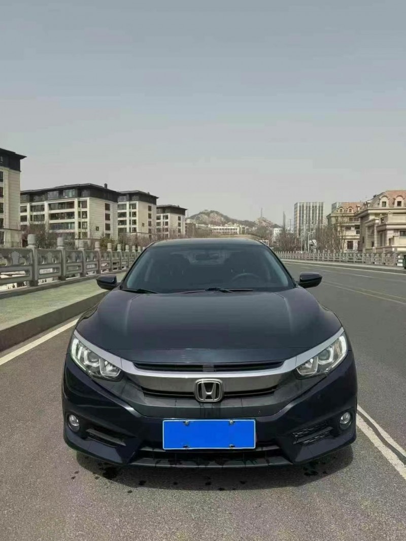 广州19年本田思域1