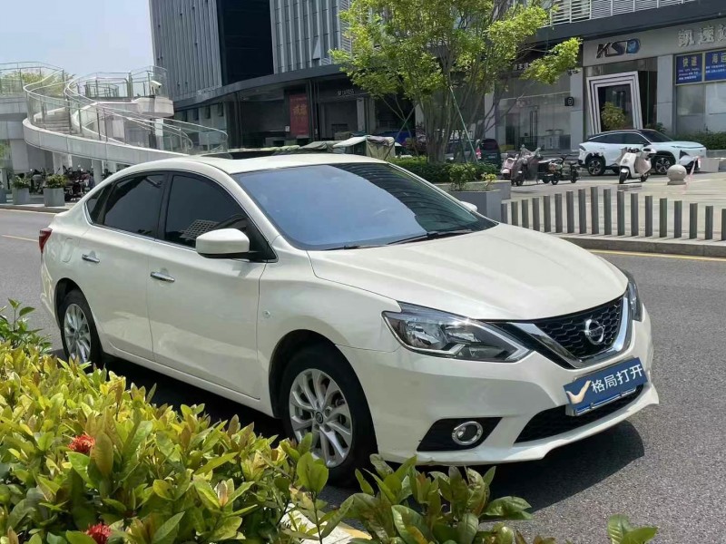 廣州23年日產軒逸2