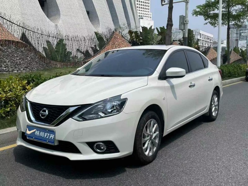 廣州23年日產軒逸3