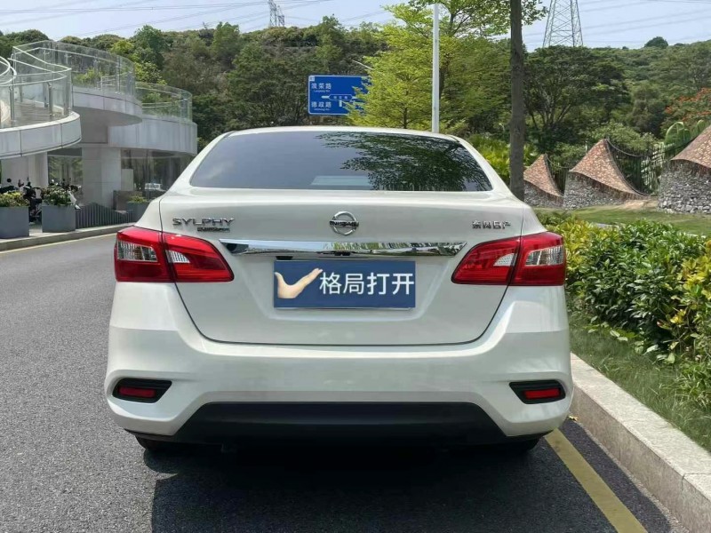 廣州23年日產軒逸9