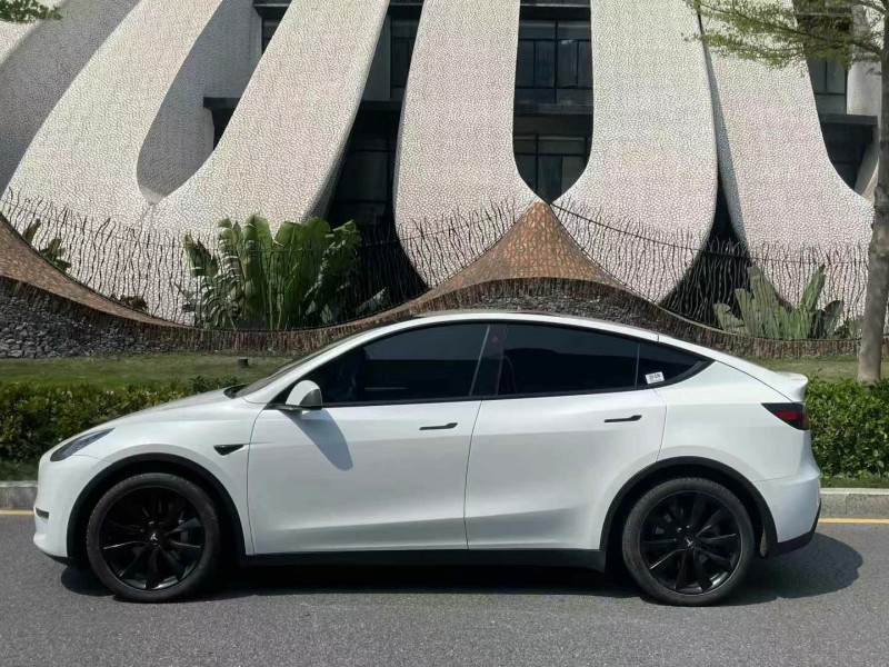 深圳21年特斯拉MODEL Y7