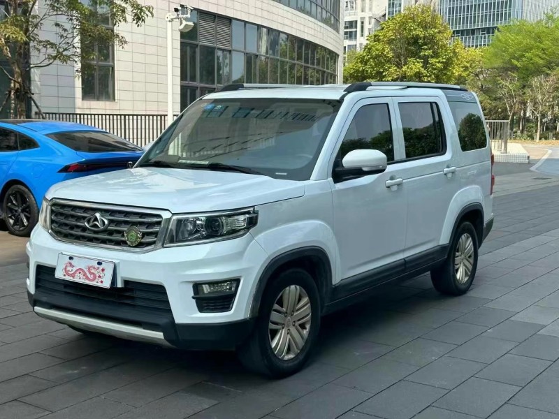 佛山19年長安汽車歐尚2