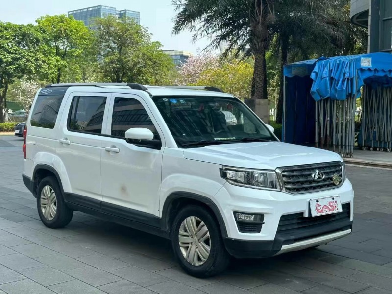 佛山19年長安汽車歐尚3