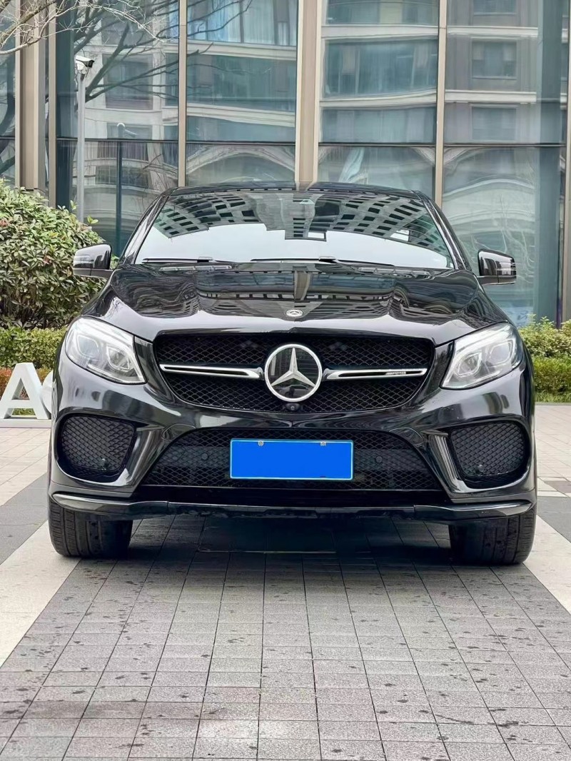 徐州17年奔驰GLE1