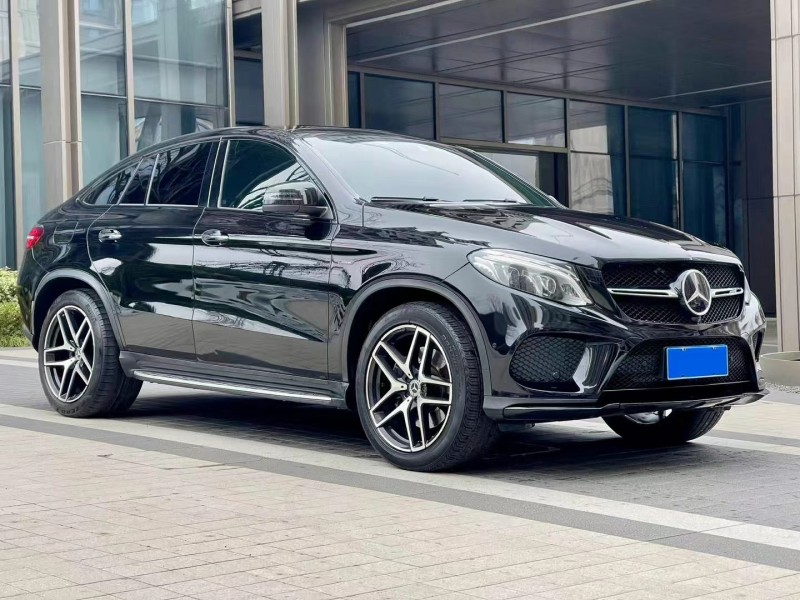 徐州17年奔驰GLE2