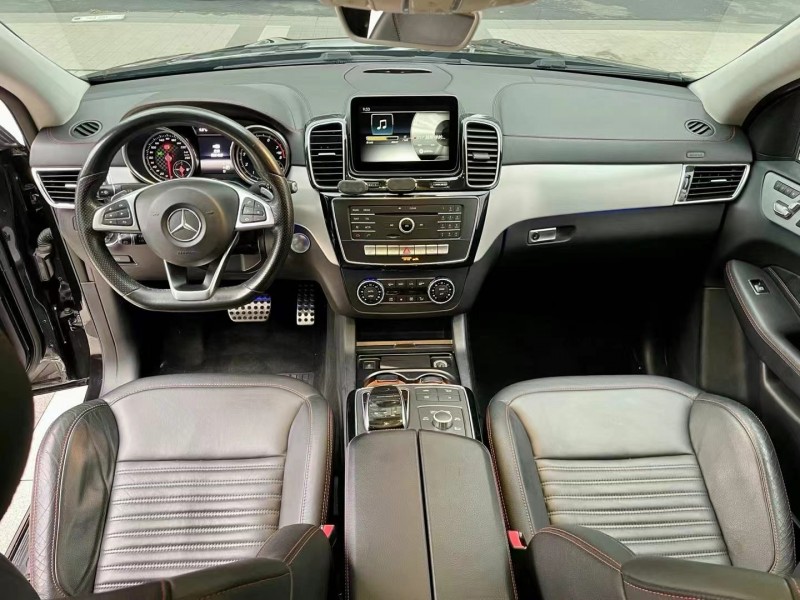 徐州17年奔驰GLE5