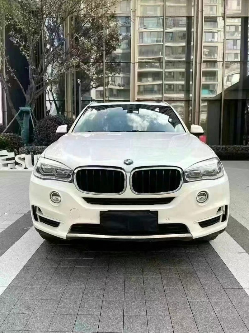 徐州17年宝马X51