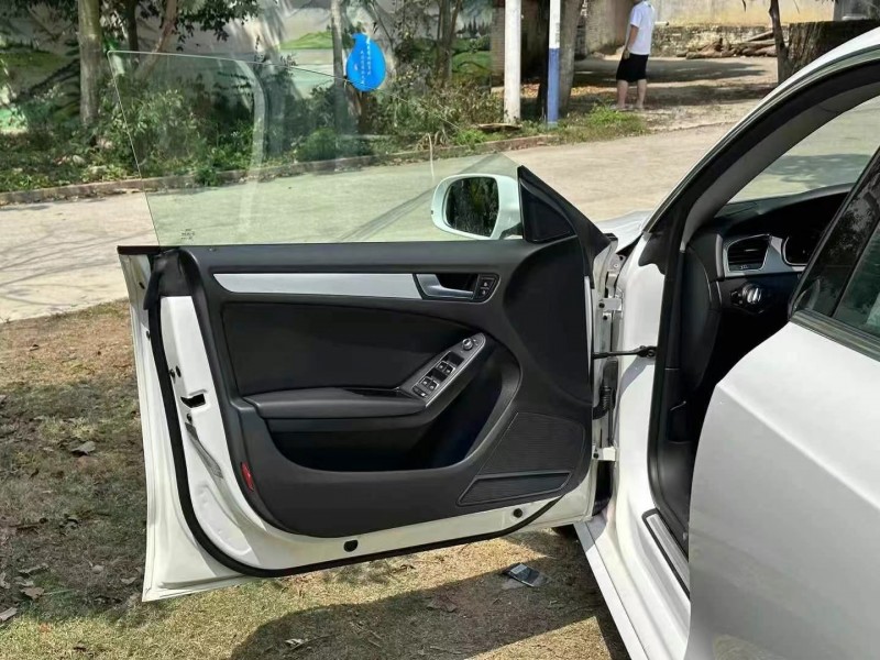 广州14年奥迪A55