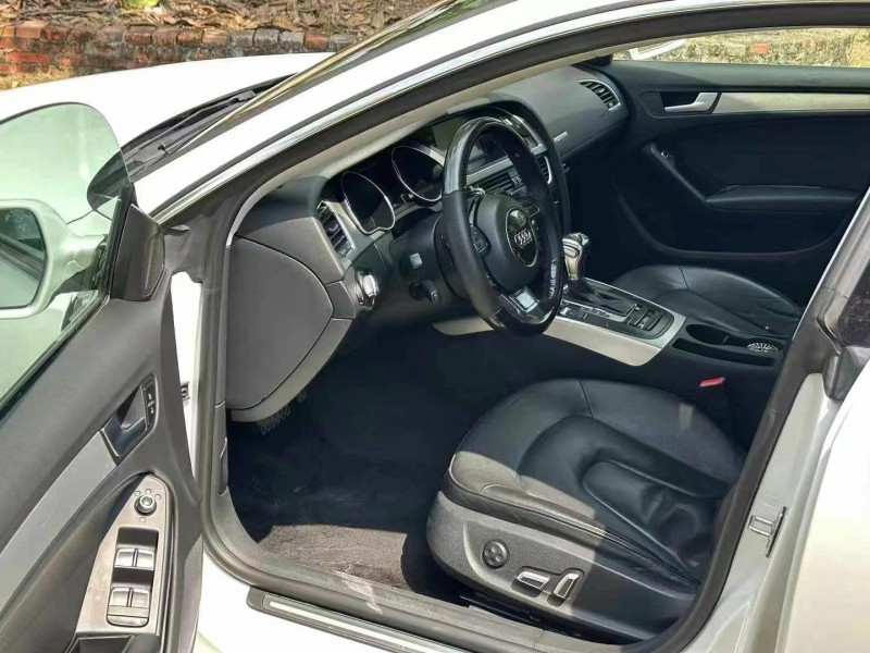 广州14年奥迪A56