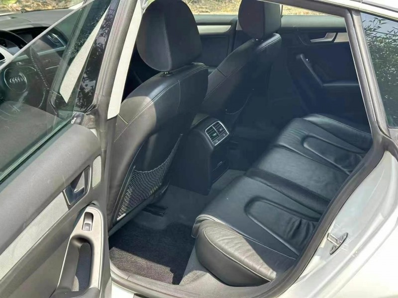 广州14年奥迪A57