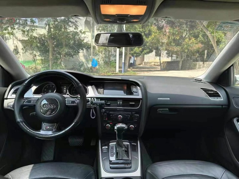 广州14年奥迪A58