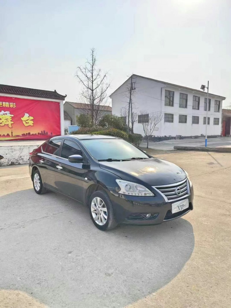 徐州15年日產軒逸2