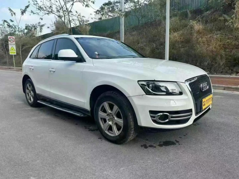 南寧10年奧迪Q52