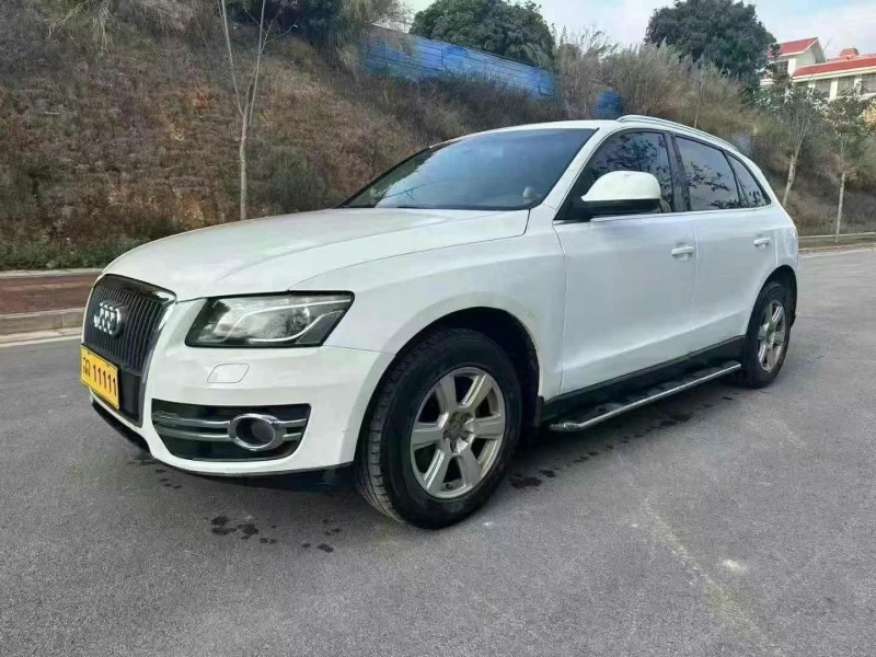 南寧10年奧迪Q53