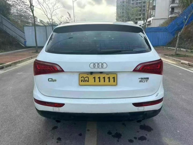 南寧10年奧迪Q59