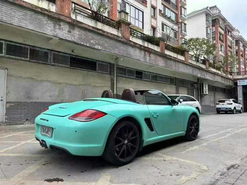 貴陽11年保時捷Boxster6