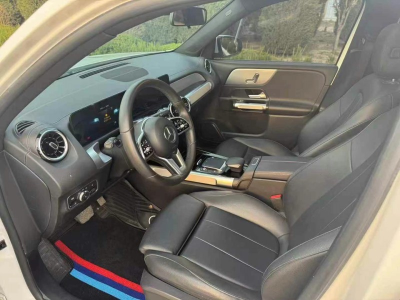 济宁22年奔驰GLB5