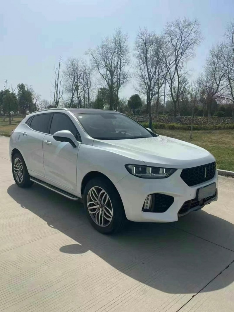 徐州18年長城汽車魏牌3