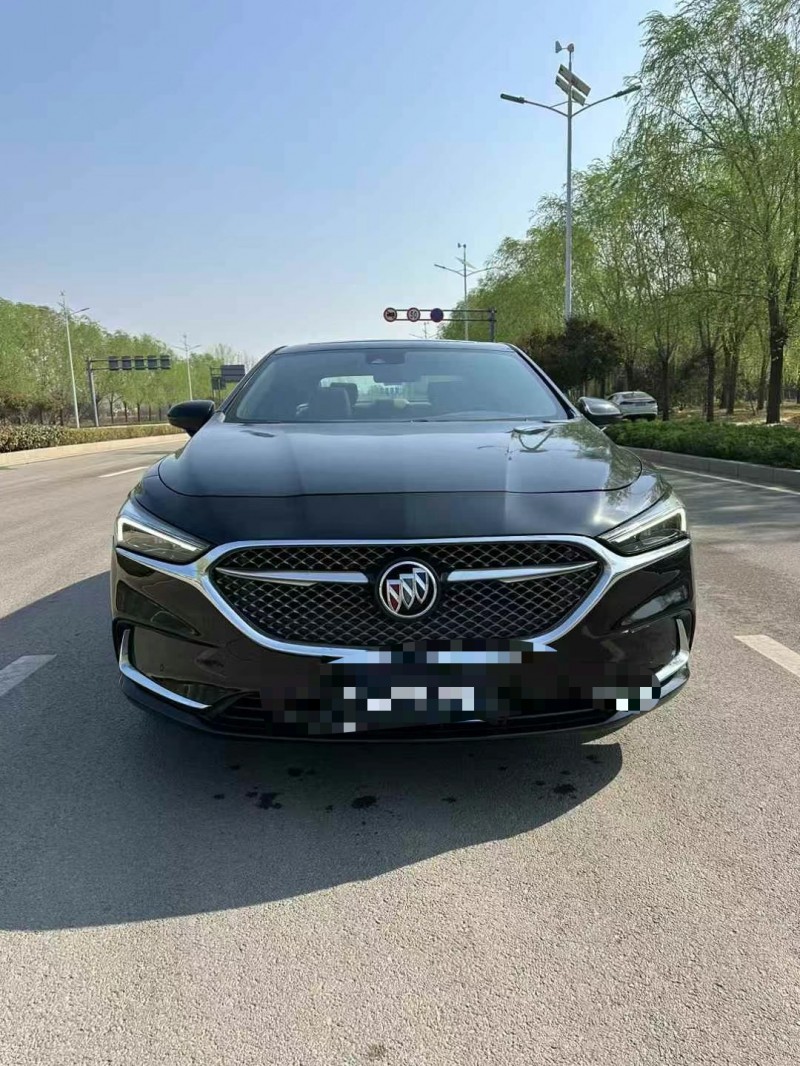 枣庄21年别克君越1