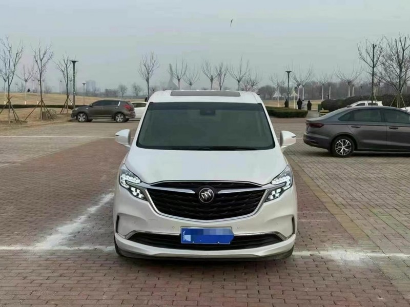 枣庄20年别克GL81