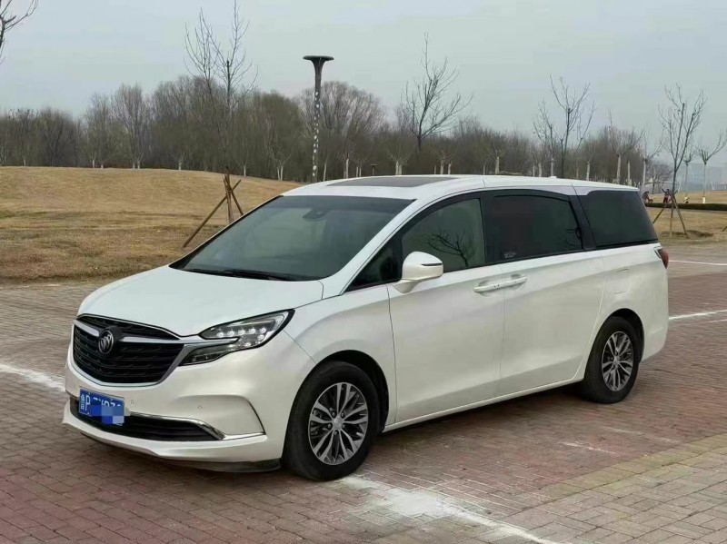 枣庄20年别克GL82